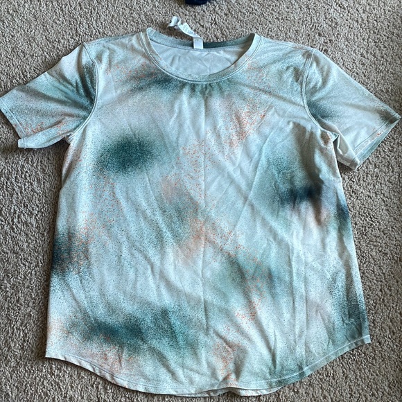 Lululemon short sleeve top - Picture 1 of 1
